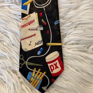 Steven Harris Hand Made Tie NWOT still in wrapping plastic